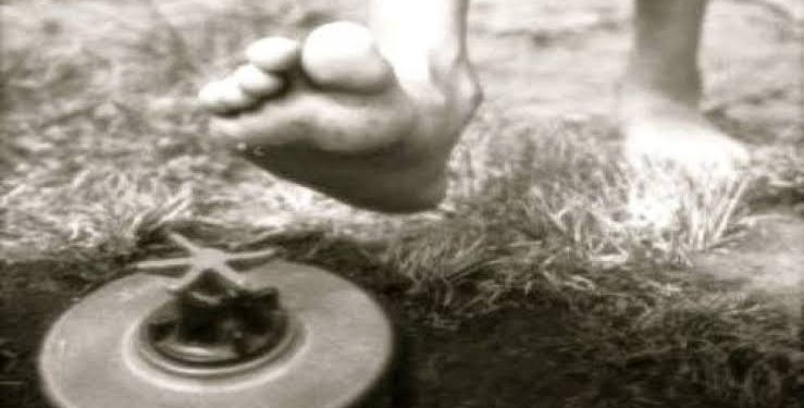 16-year-old boy injured in mine blast in Poonch