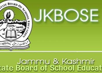 JKBOSE Rejects Allegation About ‘Unfair’ 30% Concession Application In 12th Class Examination