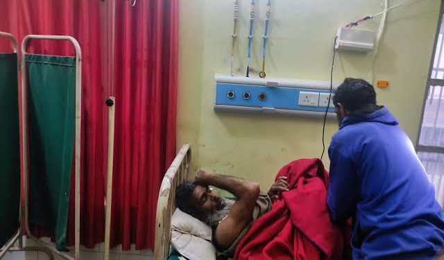 50-year-old man injured in wild boar attack in Poonch