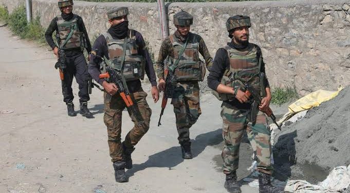 Shopian Gunfight: Soldier Injured After Colleague, Militant Killed