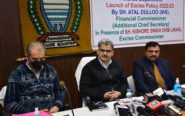 New Excise policy to ensure ‘one person one vend’: Dulloo