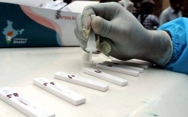J&K Reports 137 Fresh Covid-19 Cases, No Death