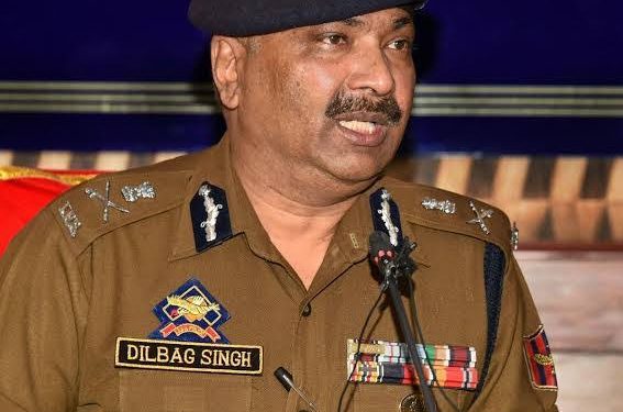 DGP Orders Constitution Of officers teams for investigating cyber-crimes