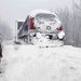 Heavy Snowfall Brings Life To Standstill In Kashmir