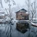 MeT forecasts moderate rain, snowfall at scattered places of J&K
