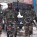 Two Local LeT militants killed in Amshipora Shopian Gunfight