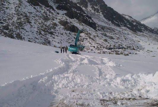 6 Warwan Residents Had Spent 2 Nights At Margan Top, One At Naribalan