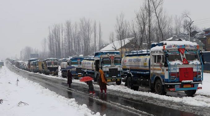 Highway Reopens After Closure For Hours