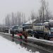 Highway Reopens After Closure For Hours