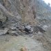 Big Landslide At Samroli Closes Jammu-Srinagar Highway