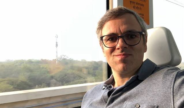 Omar Visits Srinagar Acid Victim In Chennai Hospital, Says She’s Bravely Responding To Treatment