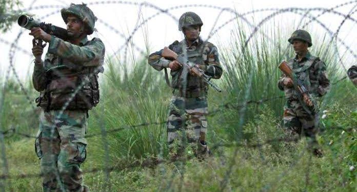 Army Apprehends PaK Resident in Mankote Sector