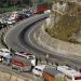 2-Way Traffic On Highway On Feb 6