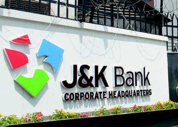 J&K Bank Q3 net profit jumps up 164% YoY to Rs 173.95 Cr