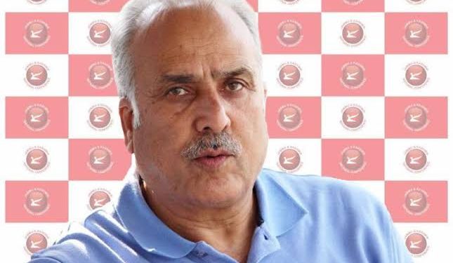 Masoodi raises various issues concerning J&K in LS