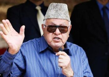 Farooq Prevented From Moving Outside, NC Condemns