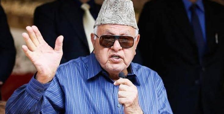 Farooq Prevented From Moving Outside, NC Condemns