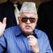 Farooq Prevented From Moving Outside, NC Condemns