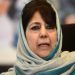 Revocation of Art 370 Has Made Kashmir Issue More Complicated: Mehbooba
