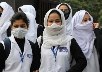 78.43% Students Pass 10th Class Examination