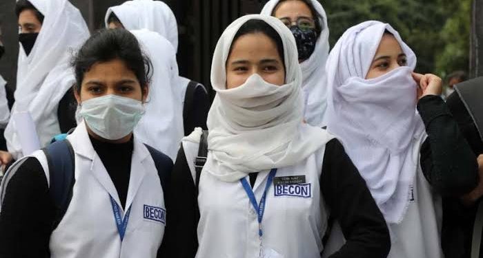 78.43% Students Pass 10th Class Examination