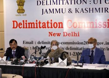 Delimitation Panel Scripts Story Of Disempowerment Of Kashmir, Jammu’s Far-flung Areas: NC