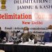 Delimitation Panel Scripts Story Of Disempowerment Of Kashmir, Jammu’s Far-flung Areas: NC