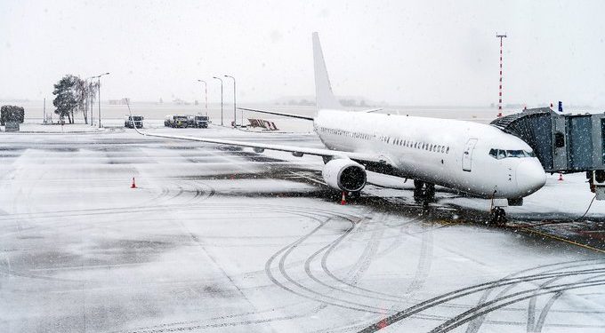 Air Traffic resumes; 38 Flights Operate, 6 Cancelled