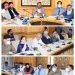 Div Com Kashmir reviews arrangements for holy month of Ramadhan, Navratri