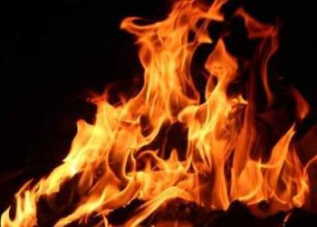 4 persons charred alive, 15 injured in massive fire in Jammu