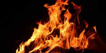 4 persons charred alive, 15 injured in massive fire in Jammu