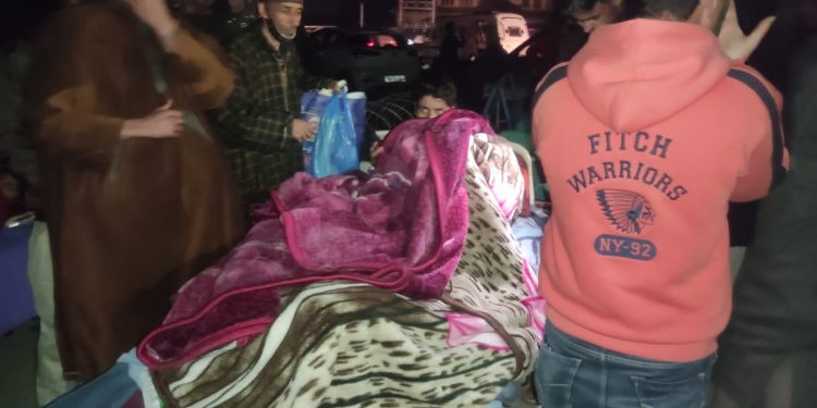 All Patients Evacuated From B&J Hospital, Reasons For Fire Being Ascertained: Govt