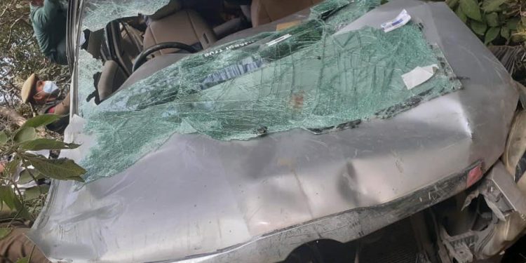 4 Members Of Family Among 5 Killed In Samba Accident