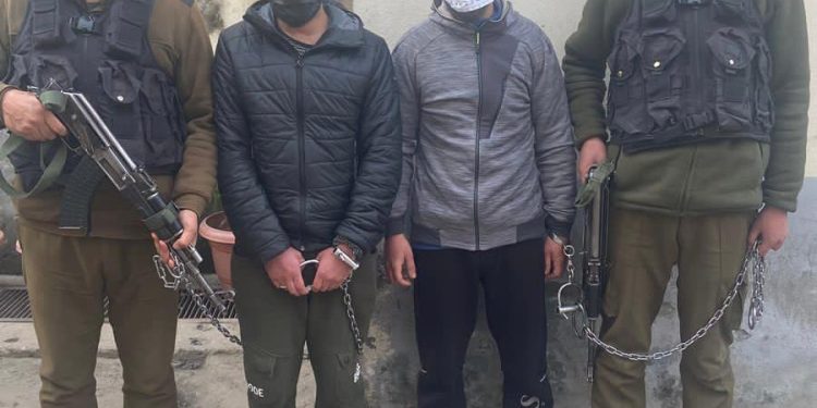 Police Arrests 4 Burglars After Elderly Conned Of Rs 40000 At ATM In Kulgam