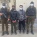Police Arrests 4 Burglars After Elderly Conned Of Rs 40000 At ATM In Kulgam