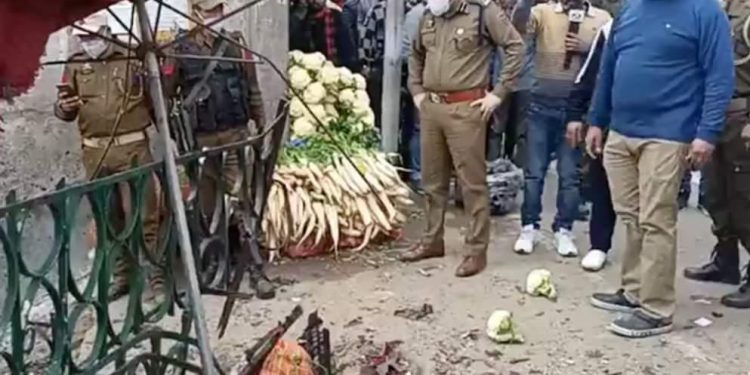 One Person Killed, 14 Injured In ‘Low Intensity’ IED Blast In Udhampur