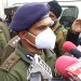 TRF Militant From Pak Killed In Hazratbal Shootout: IGP