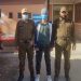 Man held for ‘collecting money for digital door number plates’ in Srinagar