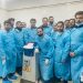 First time in J&K, laser intervention in Pulmonology started at CD hospital