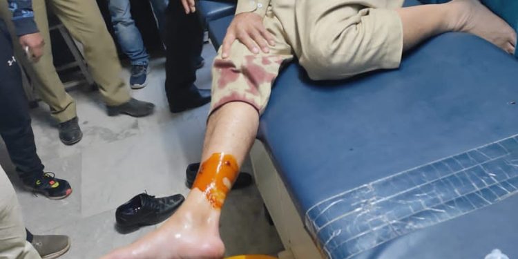 2 Persons Injured In Firing Incident in Poonch