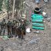 Militant Hideout busted in Kishtwar, Arms and Ammunition recovered: Police