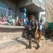 GOC 15 Corps Visits to Condole Family of Slain Budgam SPO, His Brother