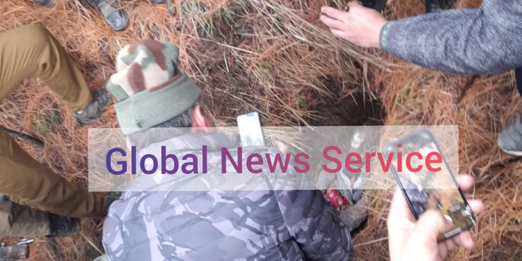 Missing Awoora Boy’s Body Found In Forests After 3 Weeks