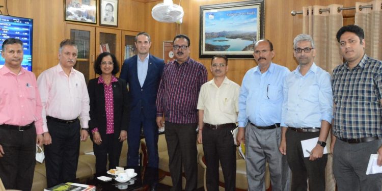 New Zealand team visits J&K regarding MoC on overhauling sheep husbandry sector in UT