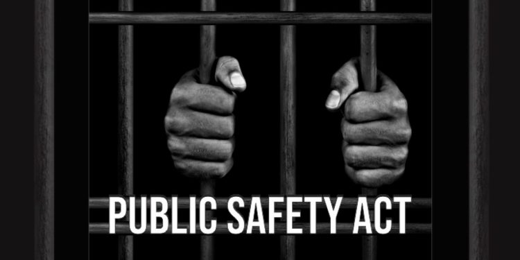 ‘Drug Peddler Booked Under PSA In Srinagar’