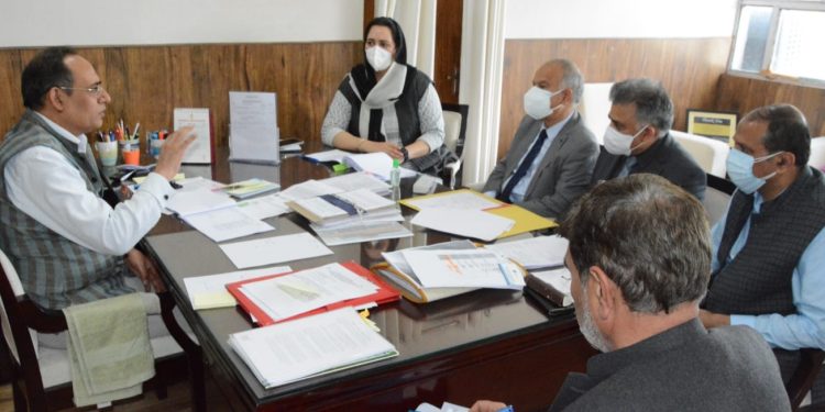 Over Rs 150 crores to be spent next year on Higher Education Infrastructure: Kansal