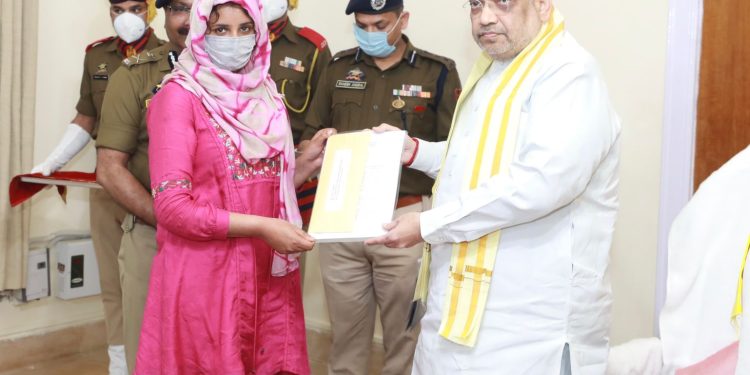 Government of India led by the Prime Minister, Shri Narendra Modi is committed to the welfare of security personnel of Jammu & Kashmir