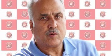 Masoodi calls on Mandaviya