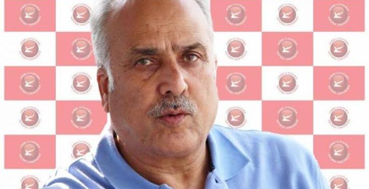 Masoodi calls on Mandaviya