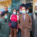 DHSK visits Tral, under-construction AIIMS Awantipora